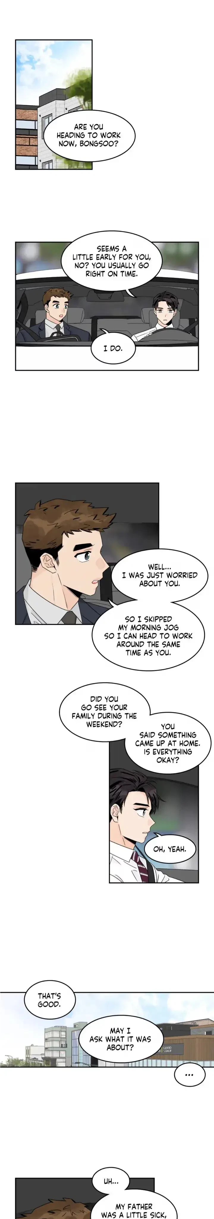 Flirting 9 To 6 Chapter 66, page 2