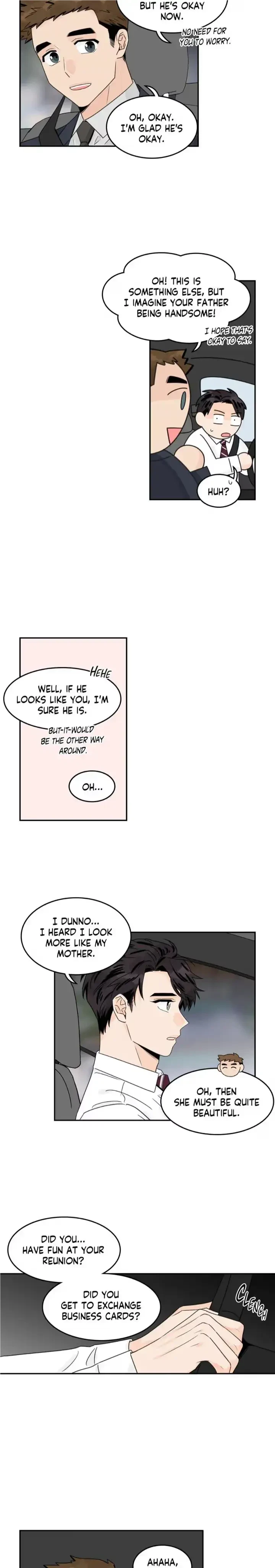 Flirting 9 To 6 Chapter 66, page 3
