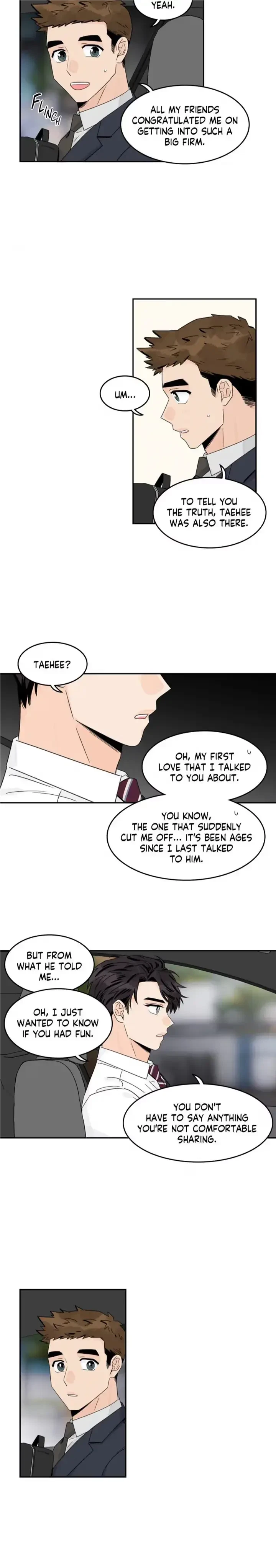 Flirting 9 To 6 Chapter 66, page 4