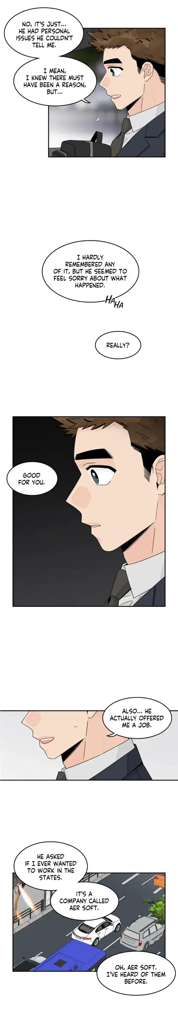 Flirting 9 To 6 Chapter 66, page 5