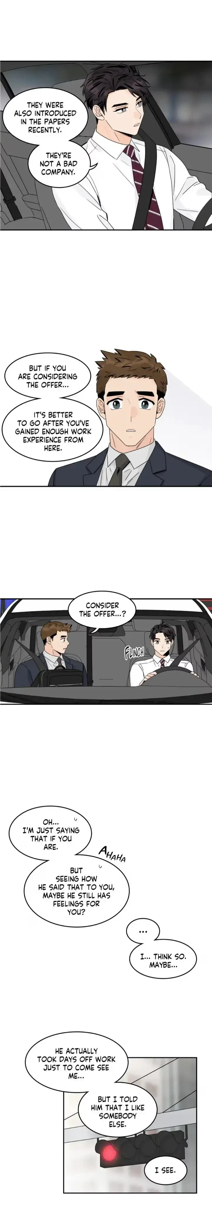 Flirting 9 To 6 Chapter 66, page 6