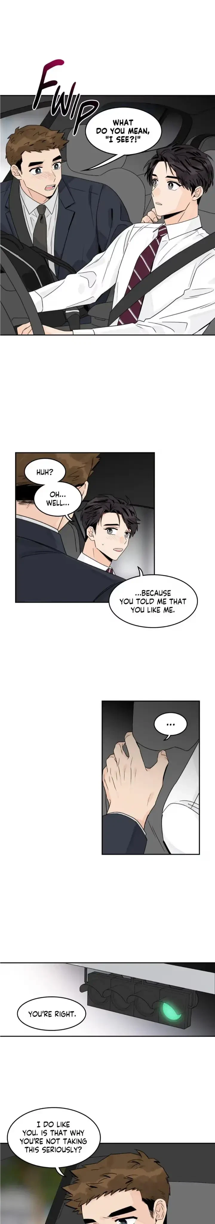 Flirting 9 To 6 Chapter 66, page 7