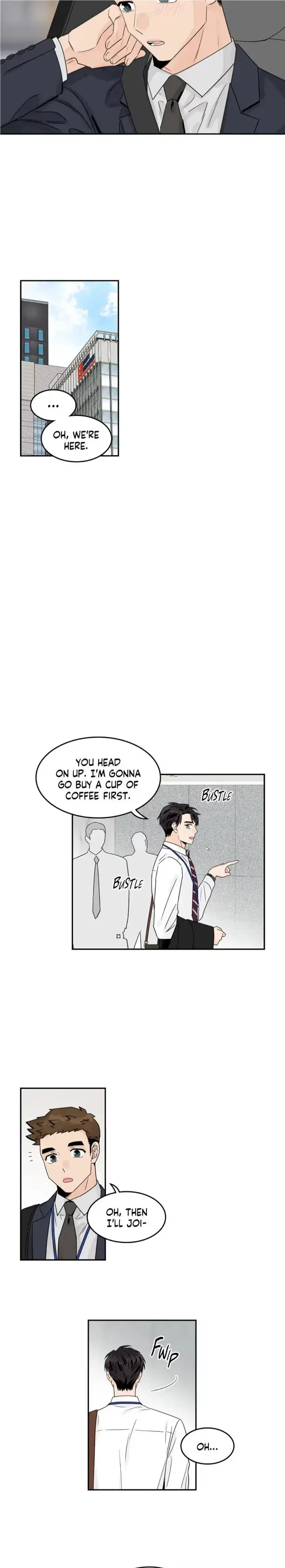 Flirting 9 To 6 Chapter 66, page 8