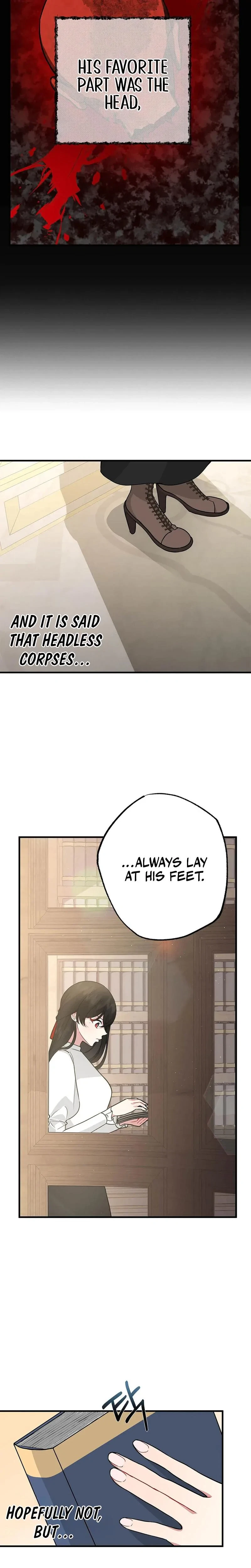 The Other Side Of Backlight Chapter 2, page 20