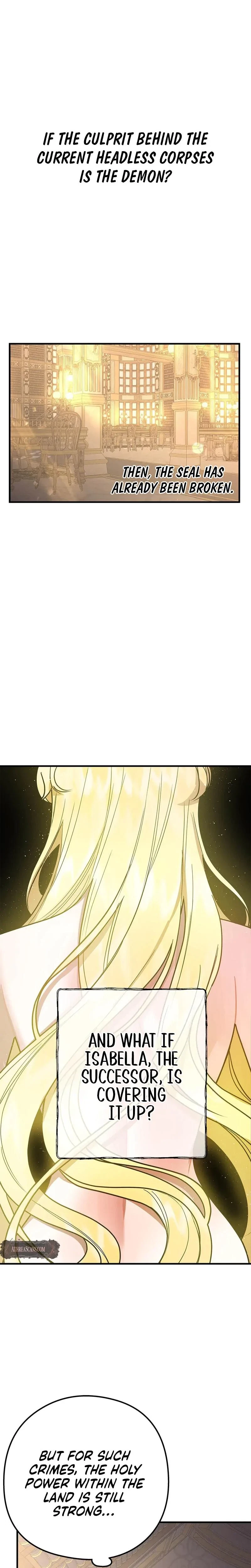 The Other Side Of Backlight Chapter 2, page 21