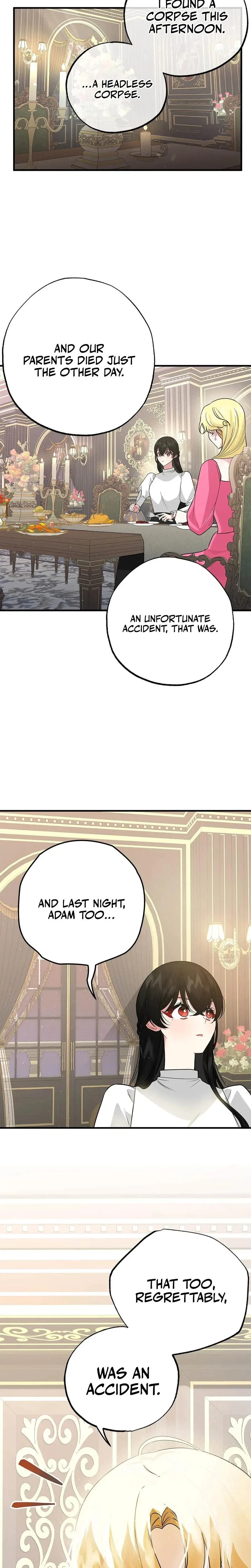 The Other Side Of Backlight Chapter 2, page 25