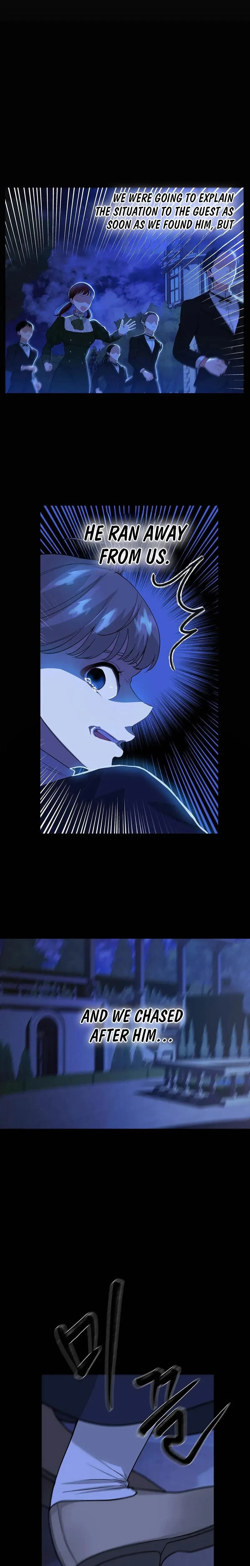 The Other Side Of Backlight Chapter 2, page 6