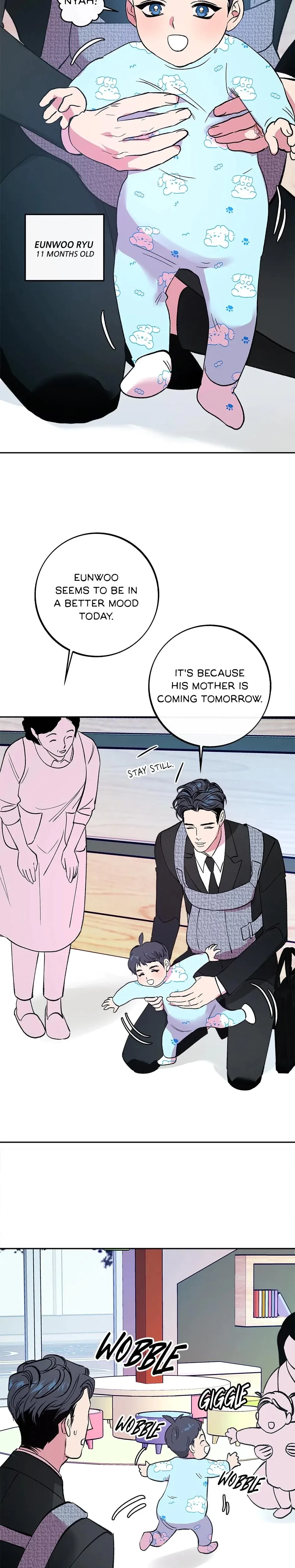 Chapter 46 - Special Episode 01, page 13