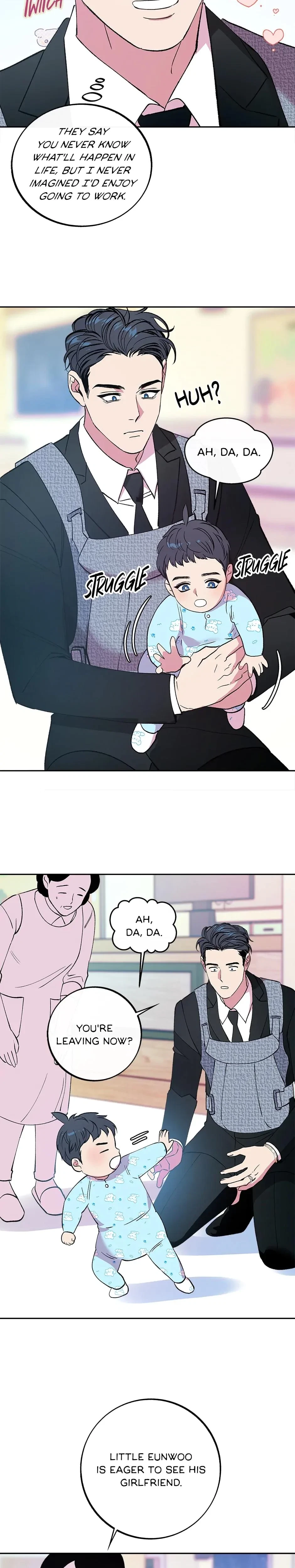 Chapter 46 - Special Episode 01, page 17