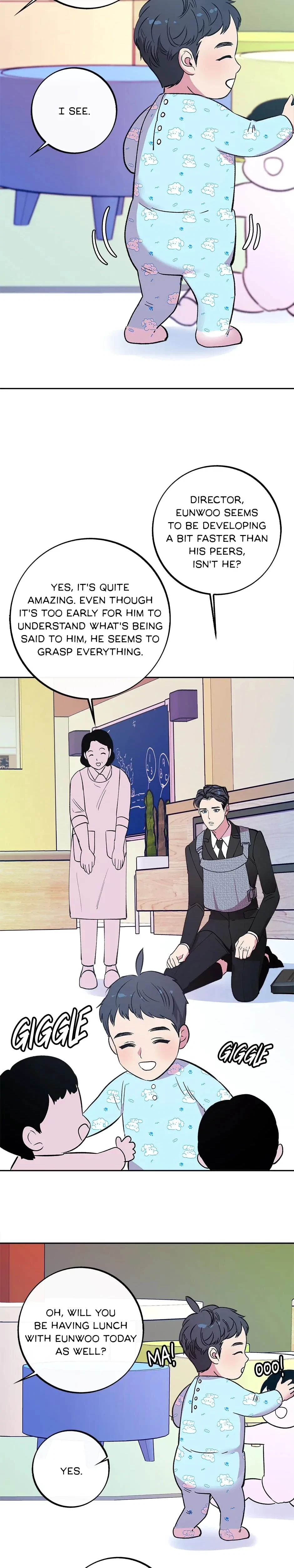 Chapter 46 - Special Episode 01, page 19