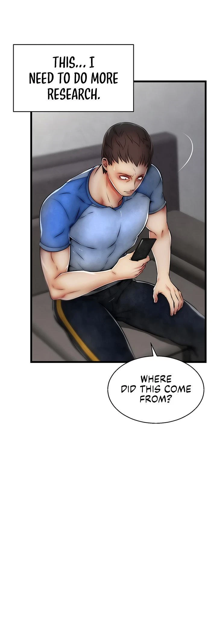 Ssapganeung Elf Chapter 22, page 15