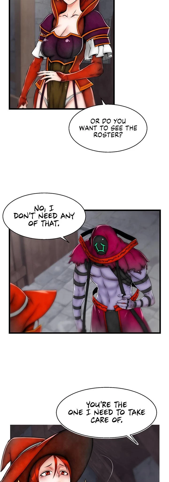 Ssapganeung Elf Chapter 22, page 19