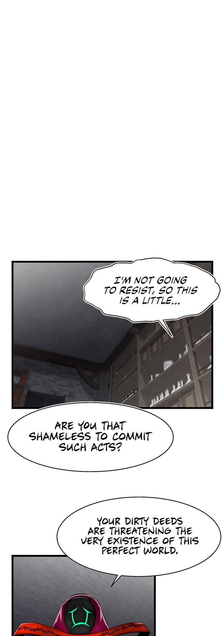 Ssapganeung Elf Chapter 22, page 21