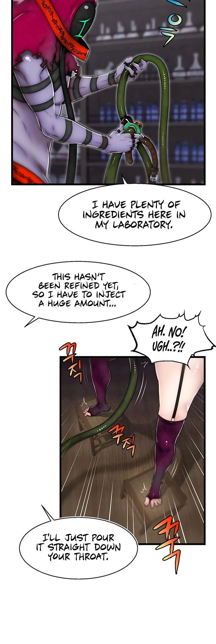 Ssapganeung Elf Chapter 22, page 29