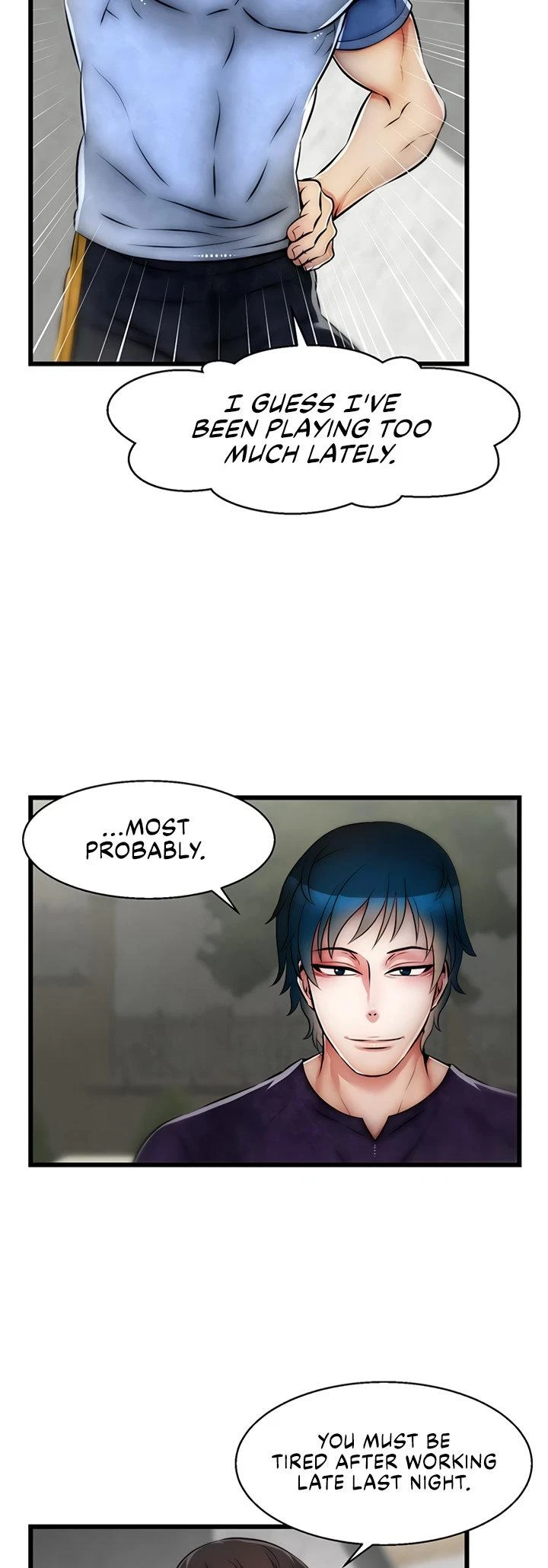 Ssapganeung Elf Chapter 22, page 3
