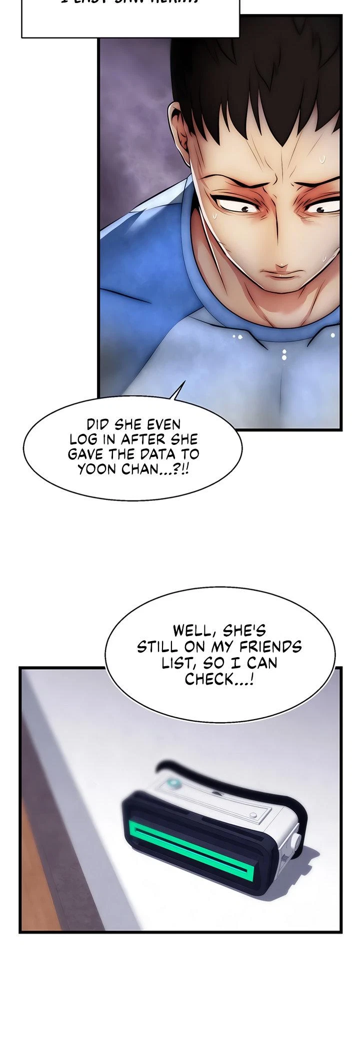 Ssapganeung Elf Chapter 22, page 33