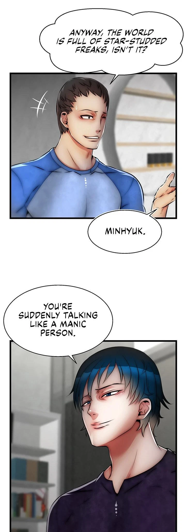 Ssapganeung Elf Chapter 22, page 5
