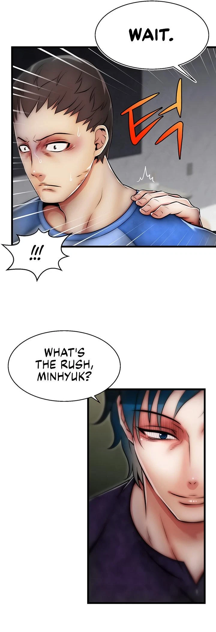 Ssapganeung Elf Chapter 22, page 9