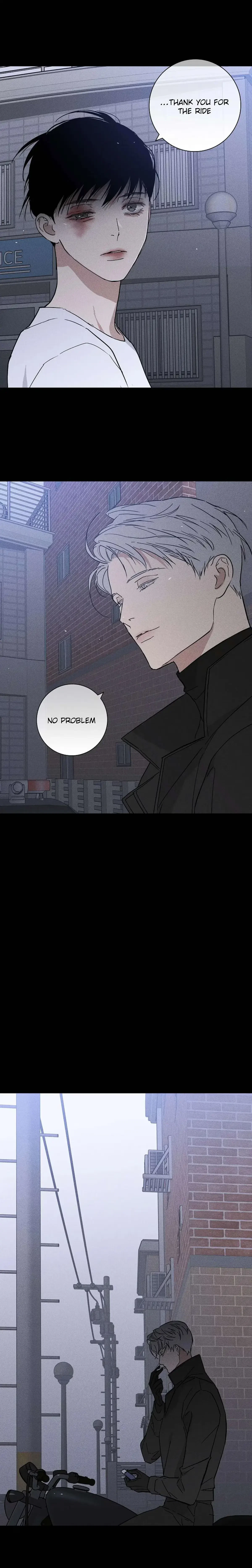 Missing Love: The Marrying Man Chapter 37, page 12