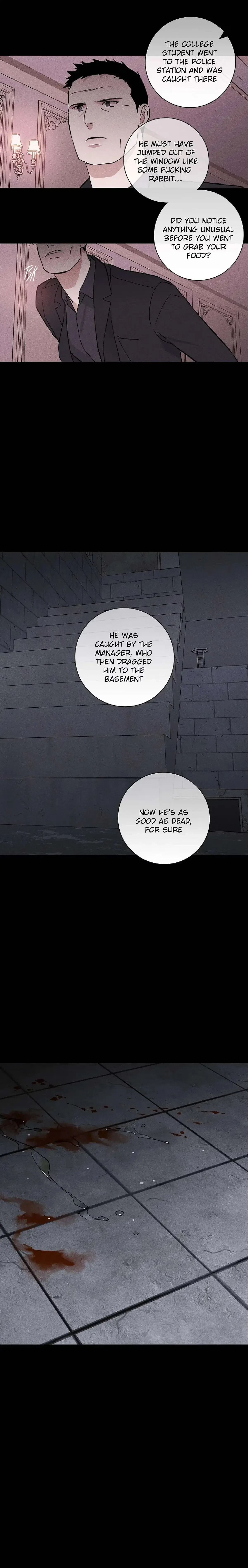 Missing Love: The Marrying Man Chapter 37, page 17