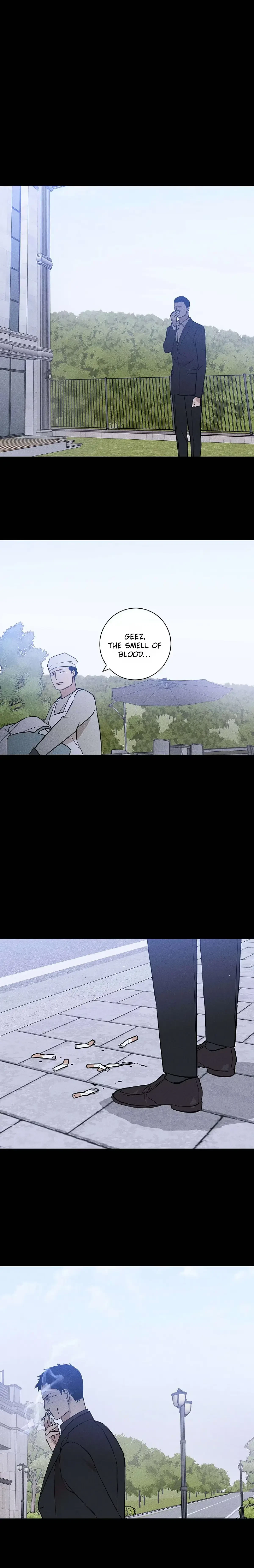 Missing Love: The Marrying Man Chapter 37, page 18