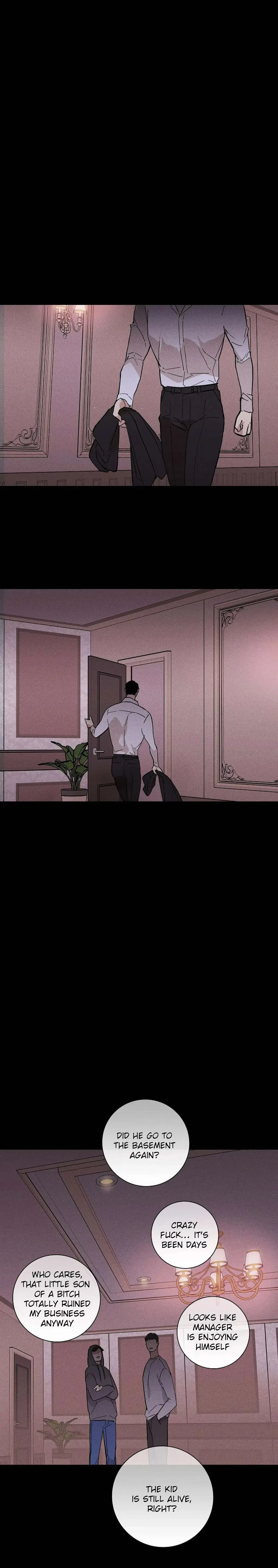 Missing Love: The Marrying Man Chapter 37, page 19