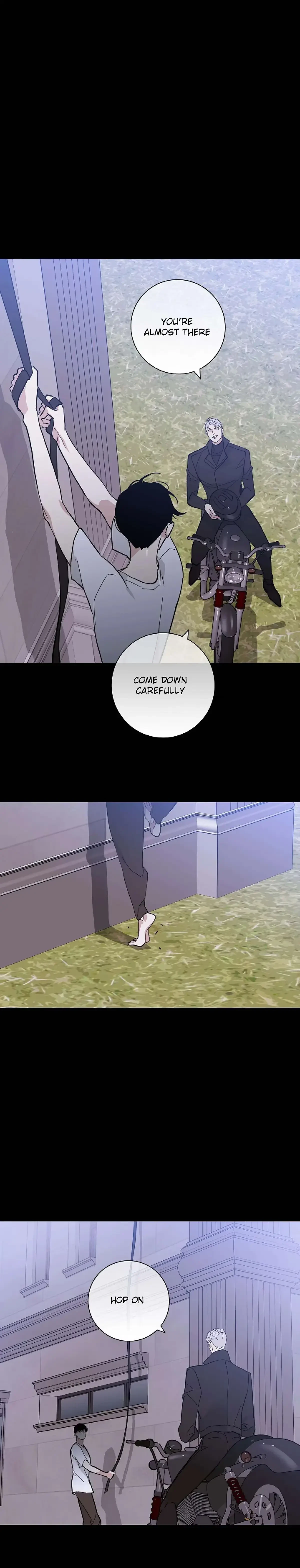 Missing Love: The Marrying Man Chapter 37, page 2