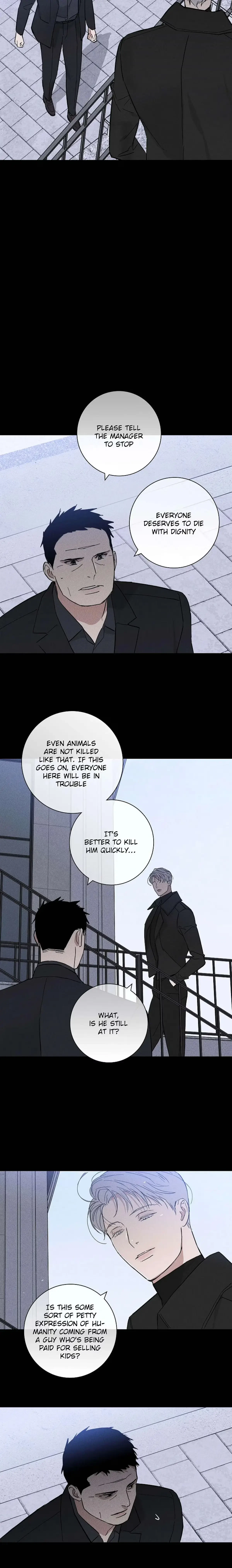 Missing Love: The Marrying Man Chapter 37, page 22