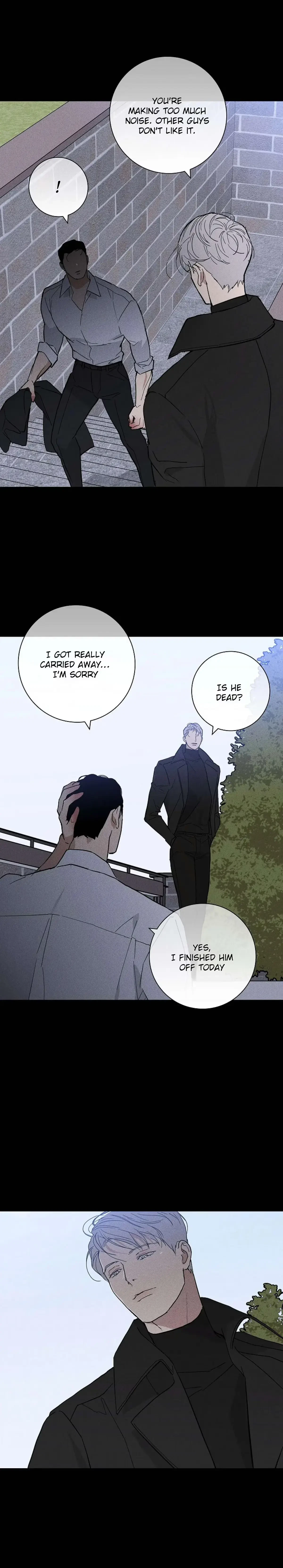Missing Love: The Marrying Man Chapter 37, page 24
