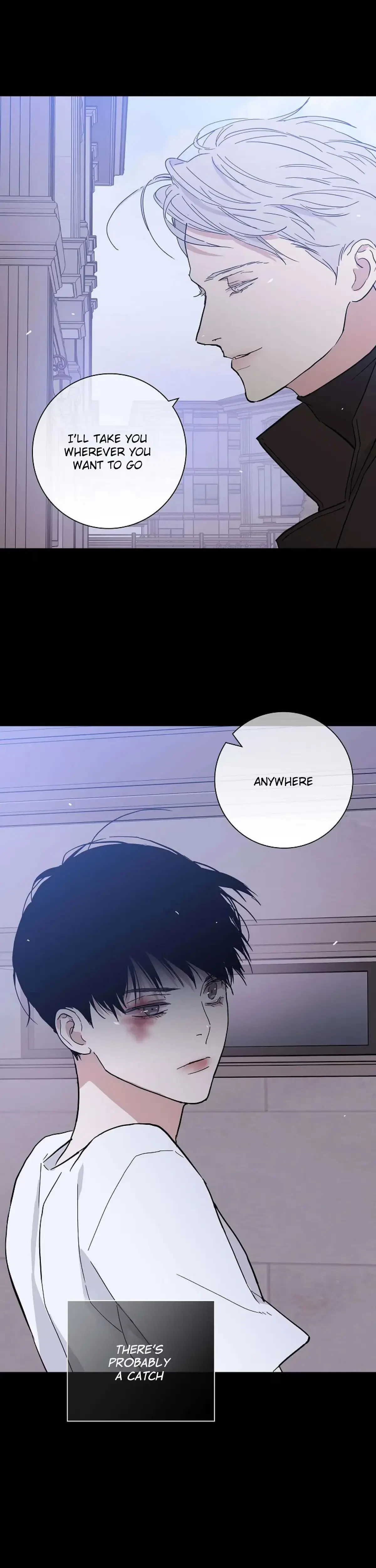 Missing Love: The Marrying Man Chapter 37, page 3