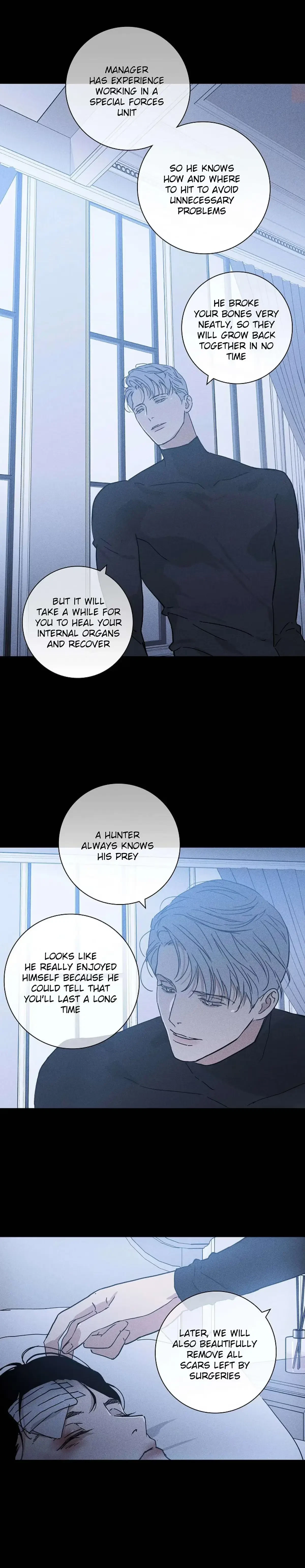 Missing Love: The Marrying Man Chapter 37, page 36