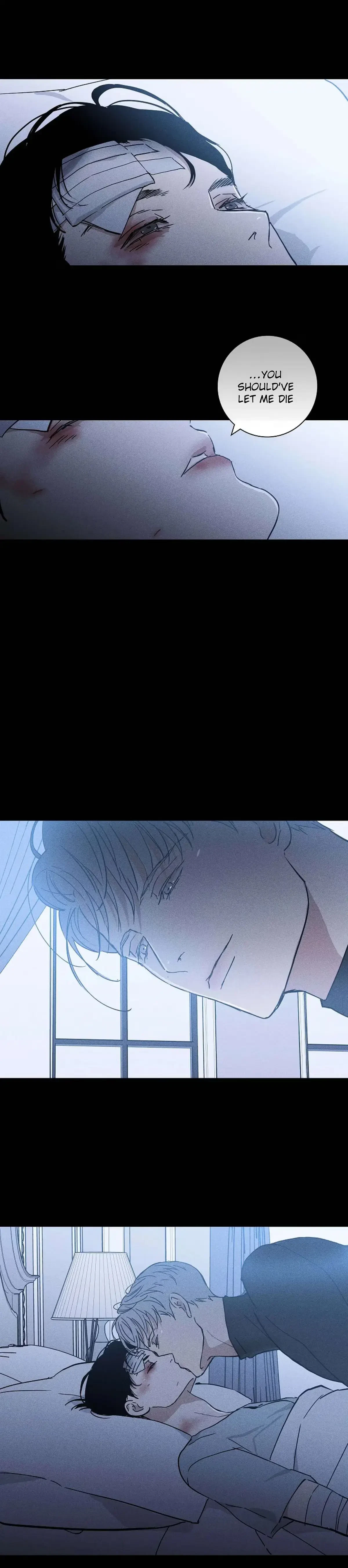Missing Love: The Marrying Man Chapter 37, page 37