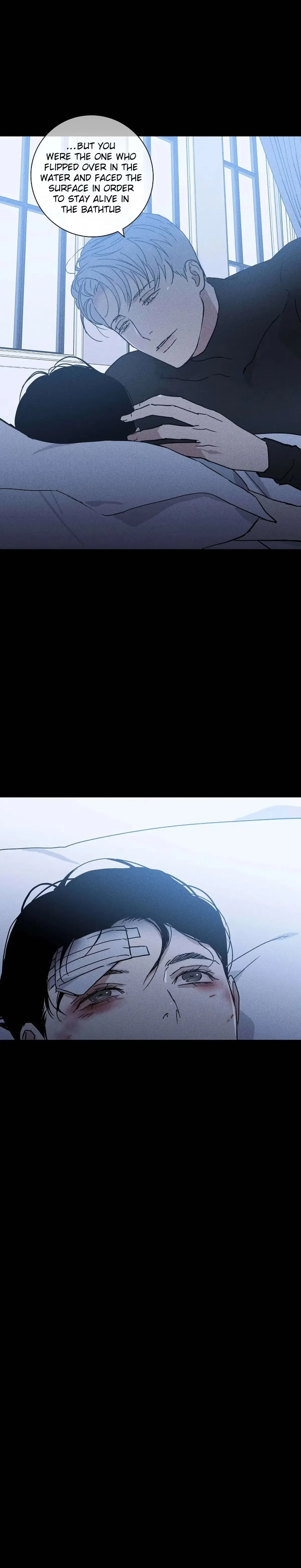Missing Love: The Marrying Man Chapter 37, page 38