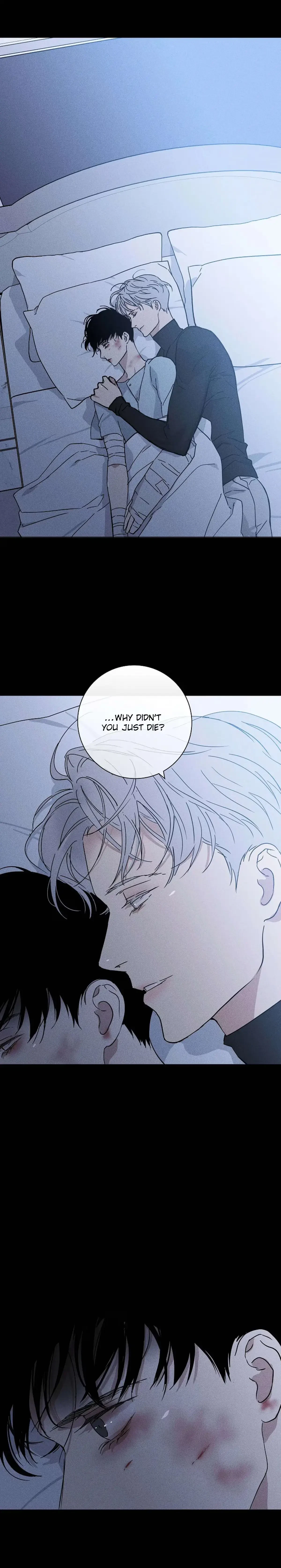 Missing Love: The Marrying Man Chapter 37, page 39