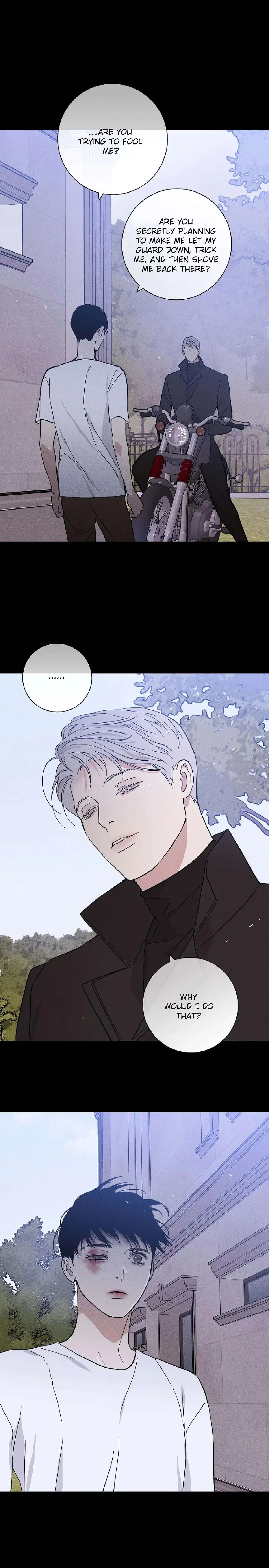 Missing Love: The Marrying Man Chapter 37, page 4