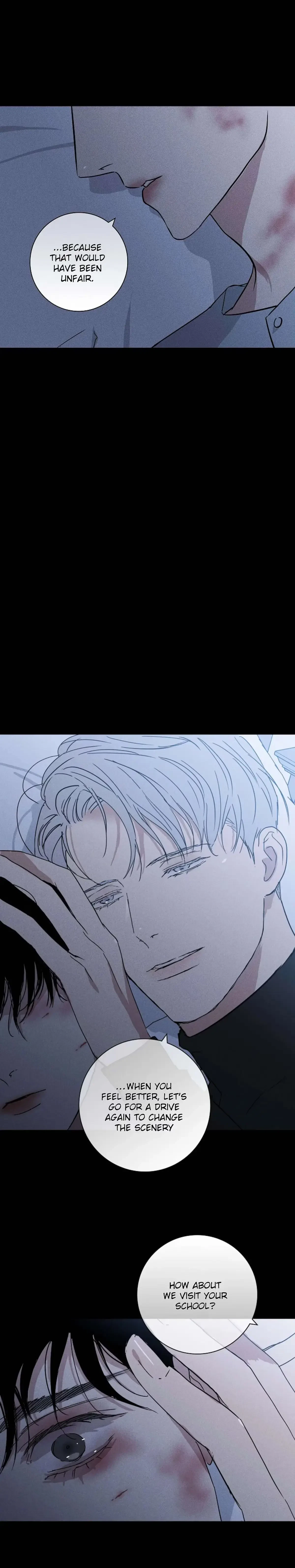 Missing Love: The Marrying Man Chapter 37, page 40
