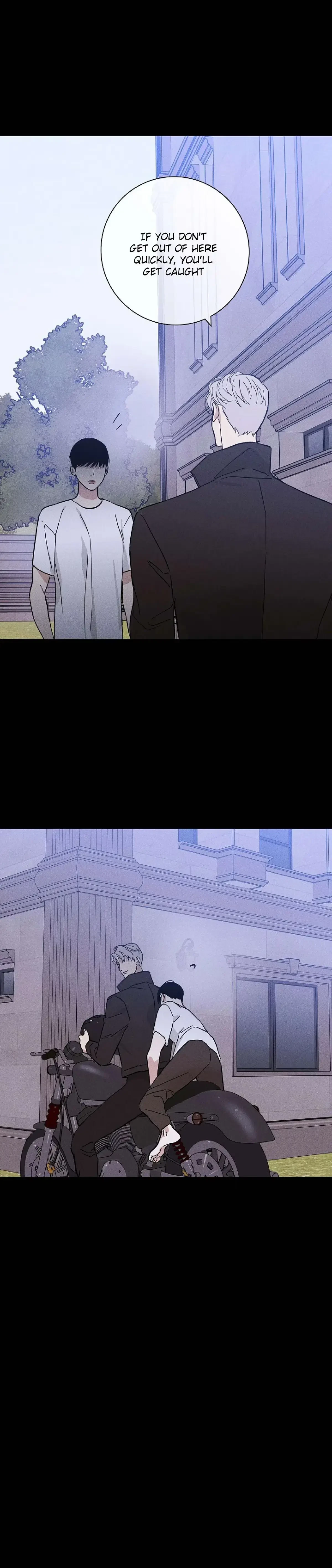 Missing Love: The Marrying Man Chapter 37, page 5