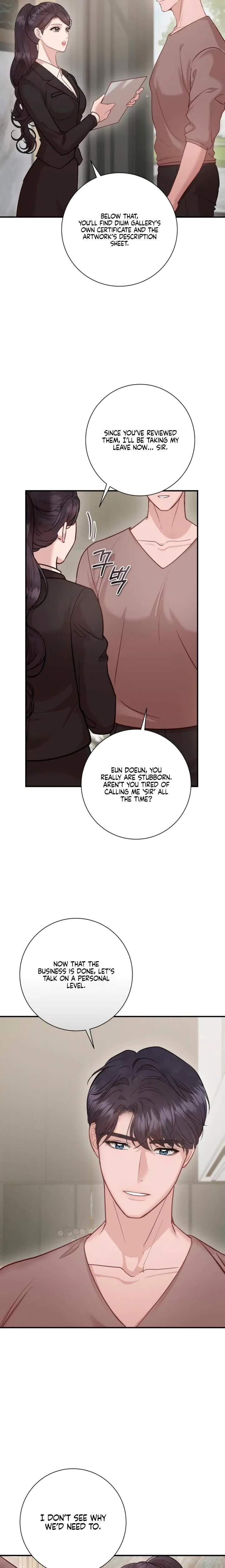 Night's Whispers Chapter 17, page 10