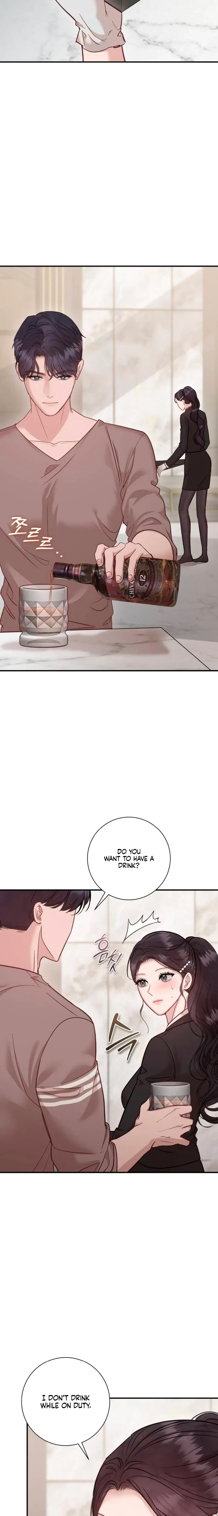 Night's Whispers Chapter 17, page 7