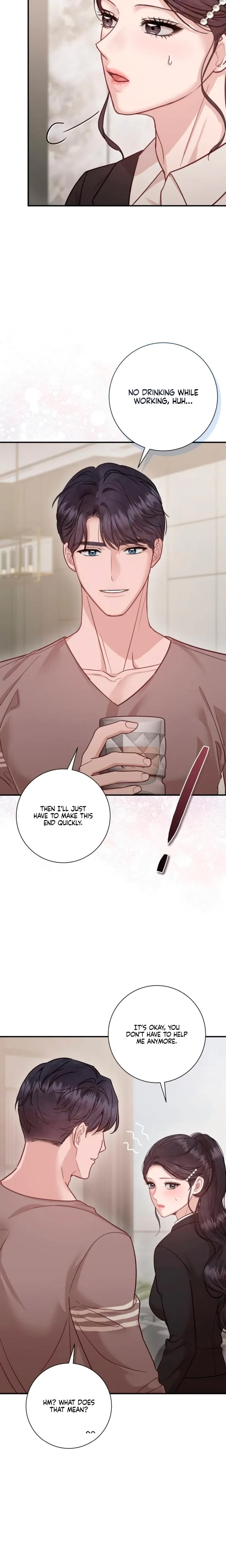 Night's Whispers Chapter 17, page 8