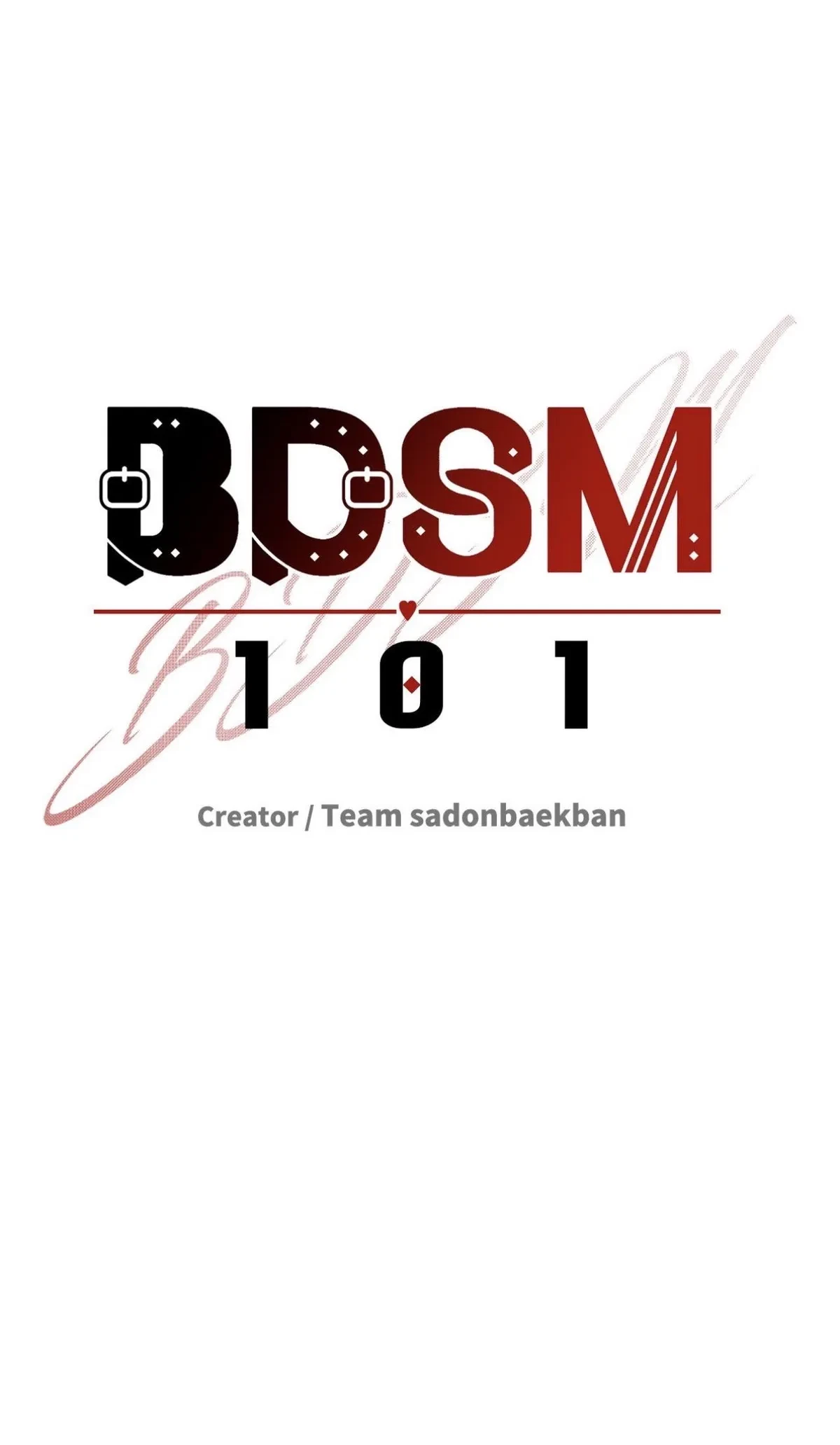 BDSM 101 Chapter 31, page 2