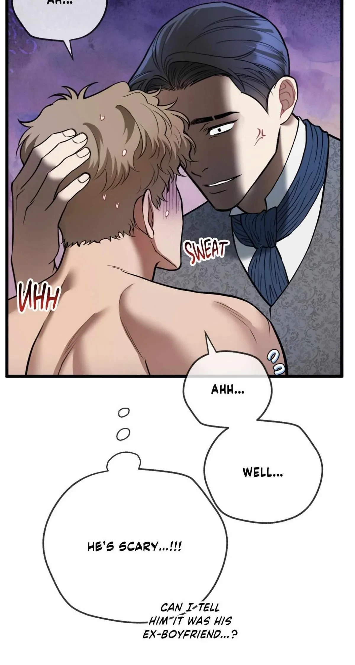 BDSM 101 Chapter 31, page 39