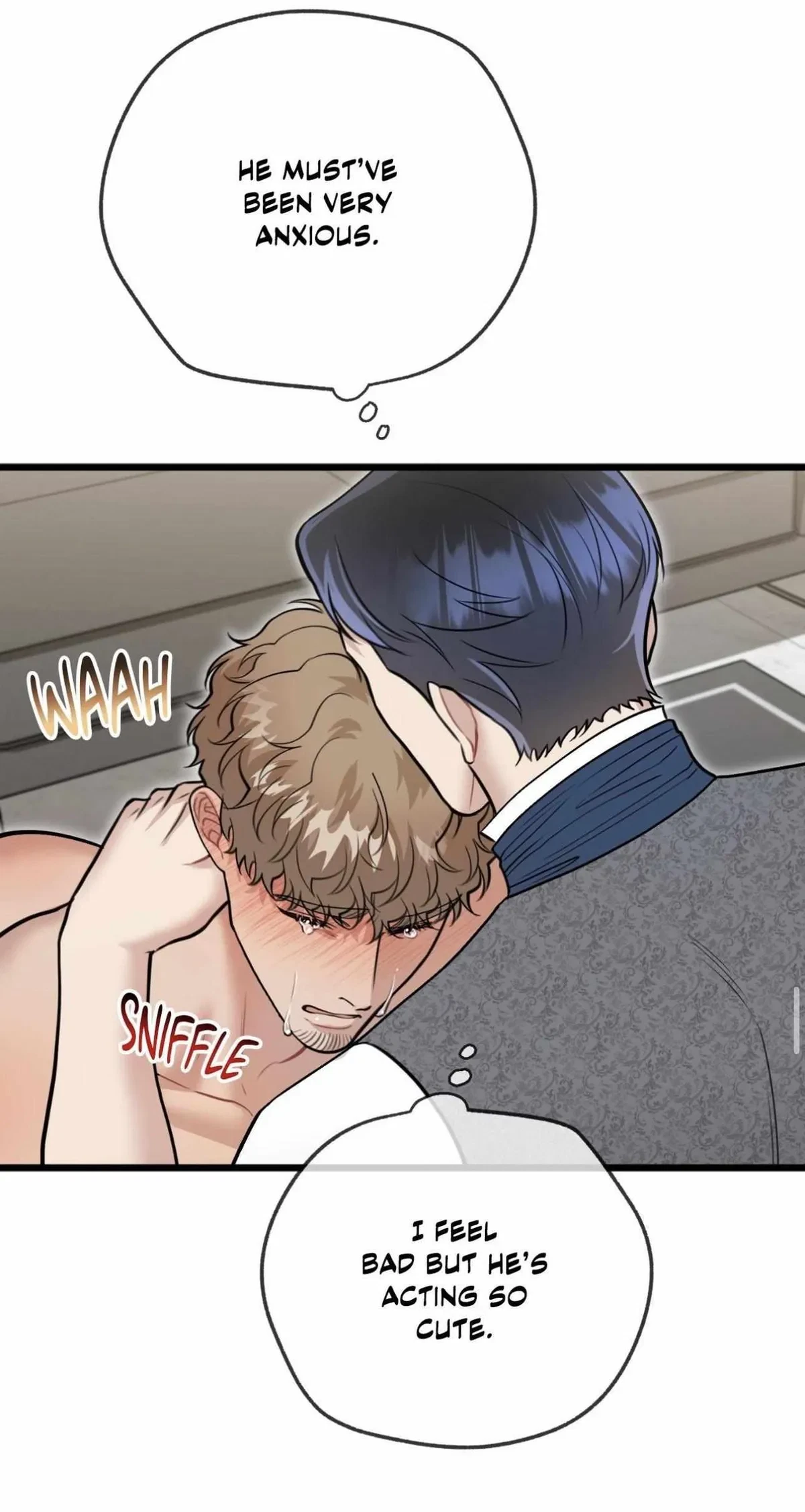 BDSM 101 Chapter 31, page 49