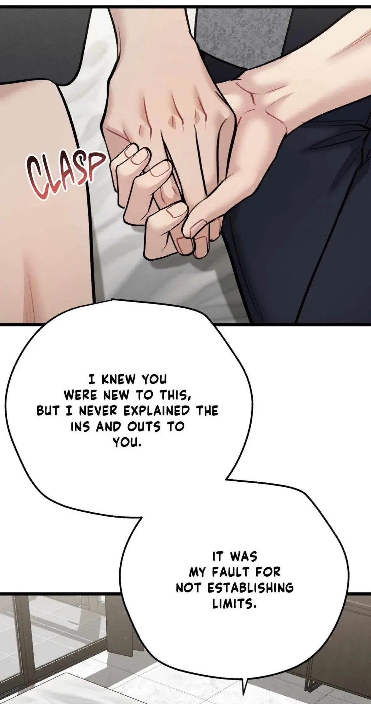 BDSM 101 Chapter 31, page 55