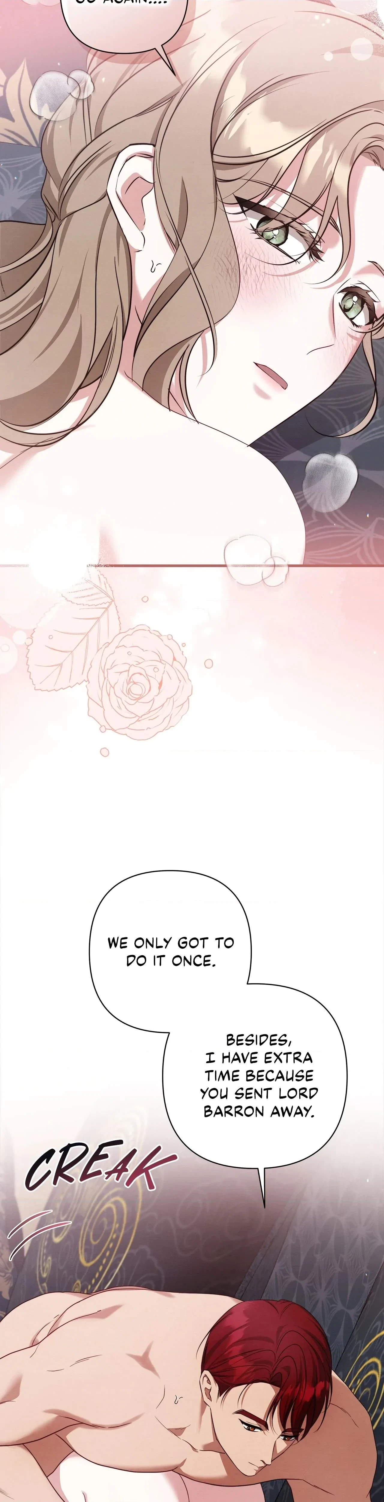 The Demon Who Kisses My Foot Chapter 34, page 3