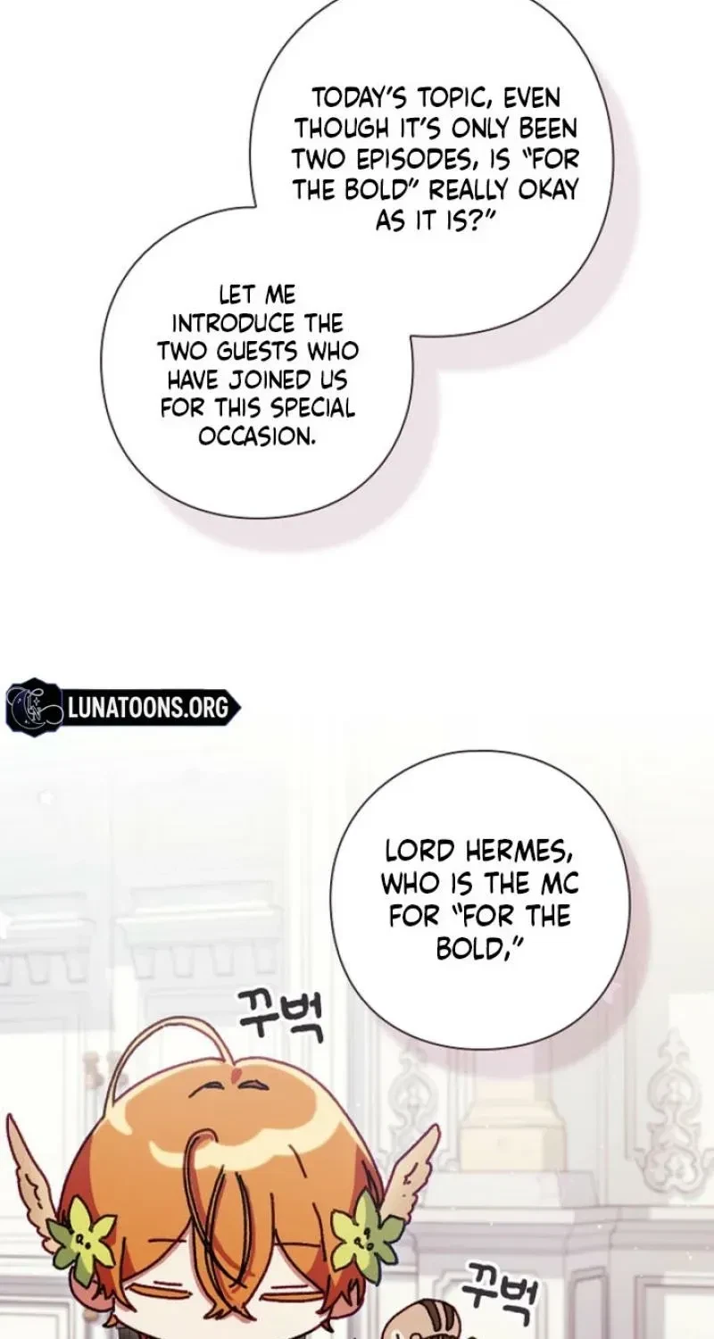 For The Goddesses: For Daphne Chapter 33.1, page 3