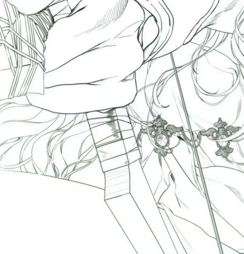 For The Goddesses: For Daphne Chapter 33.1, page 36