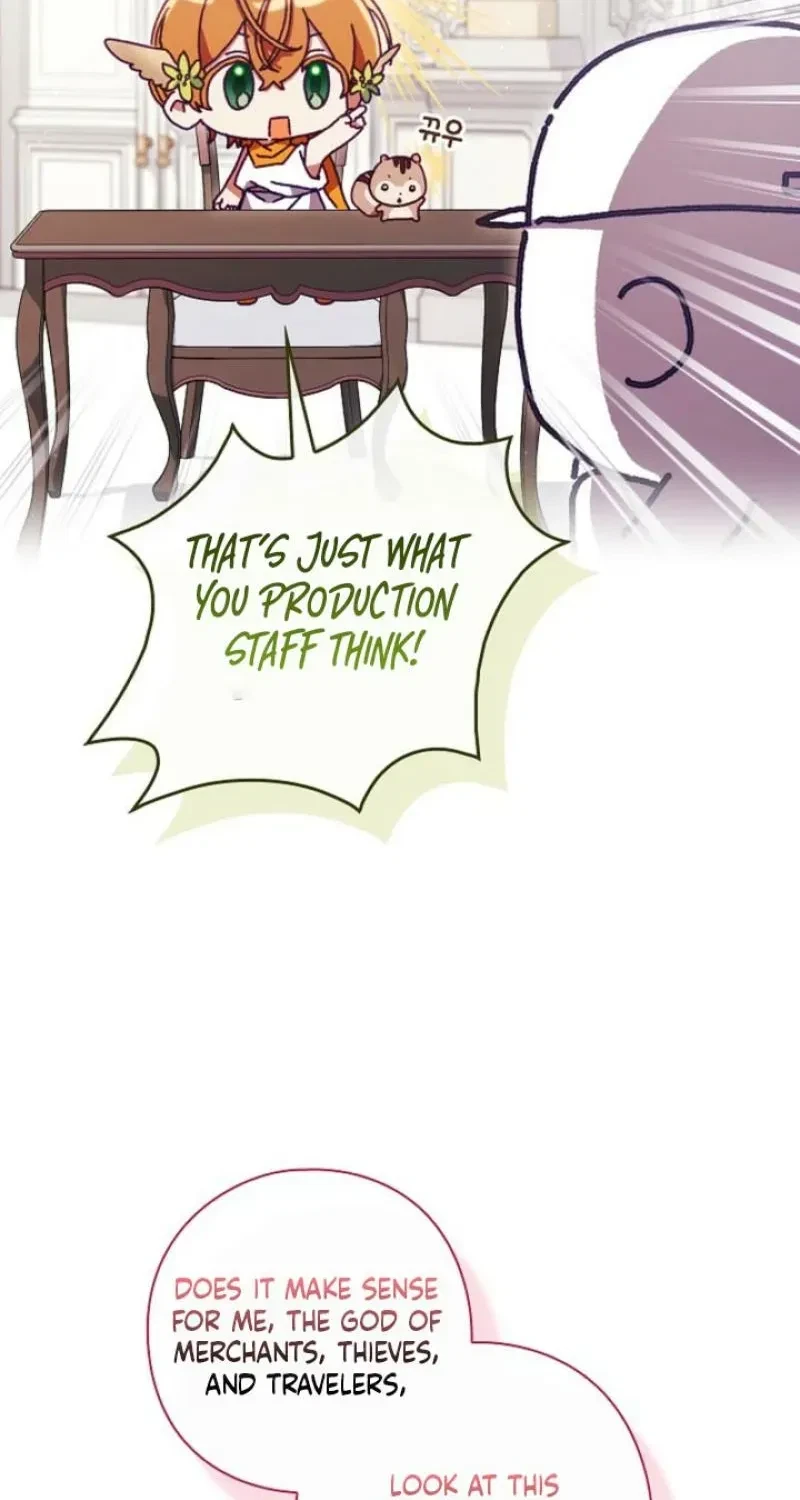 For The Goddesses: For Daphne Chapter 33.1, page 8