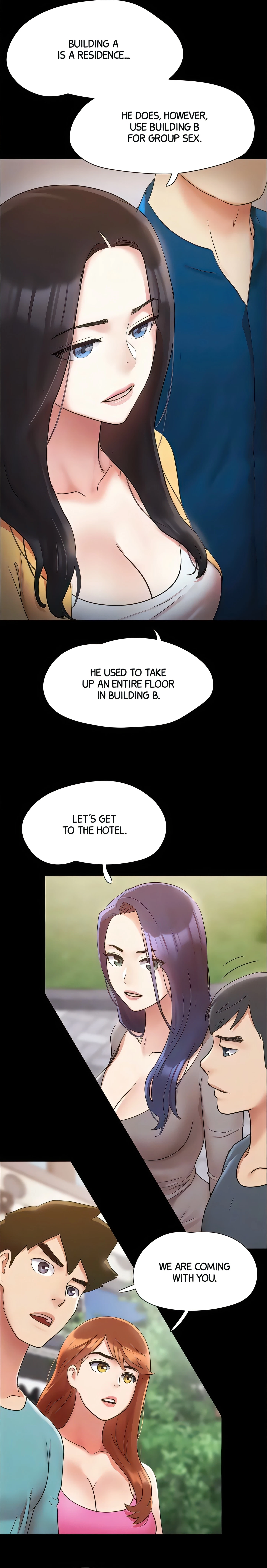 Chapter 148 - Get ready, SO-EUN JUNG. We've got a special visitor, page 10