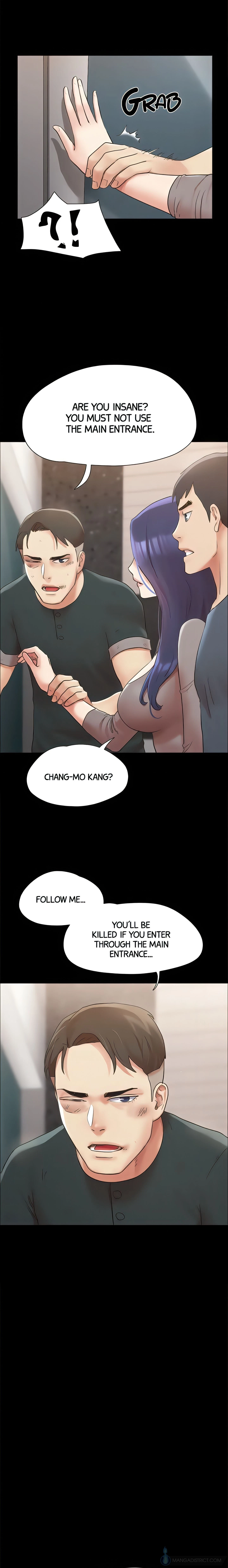 Chapter 148 - Get ready, SO-EUN JUNG. We've got a special visitor, page 13